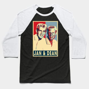 Surfin' Safari Chic Dean-Inspired Tees, Classic Rock Style for Every Occasion Baseball T-Shirt